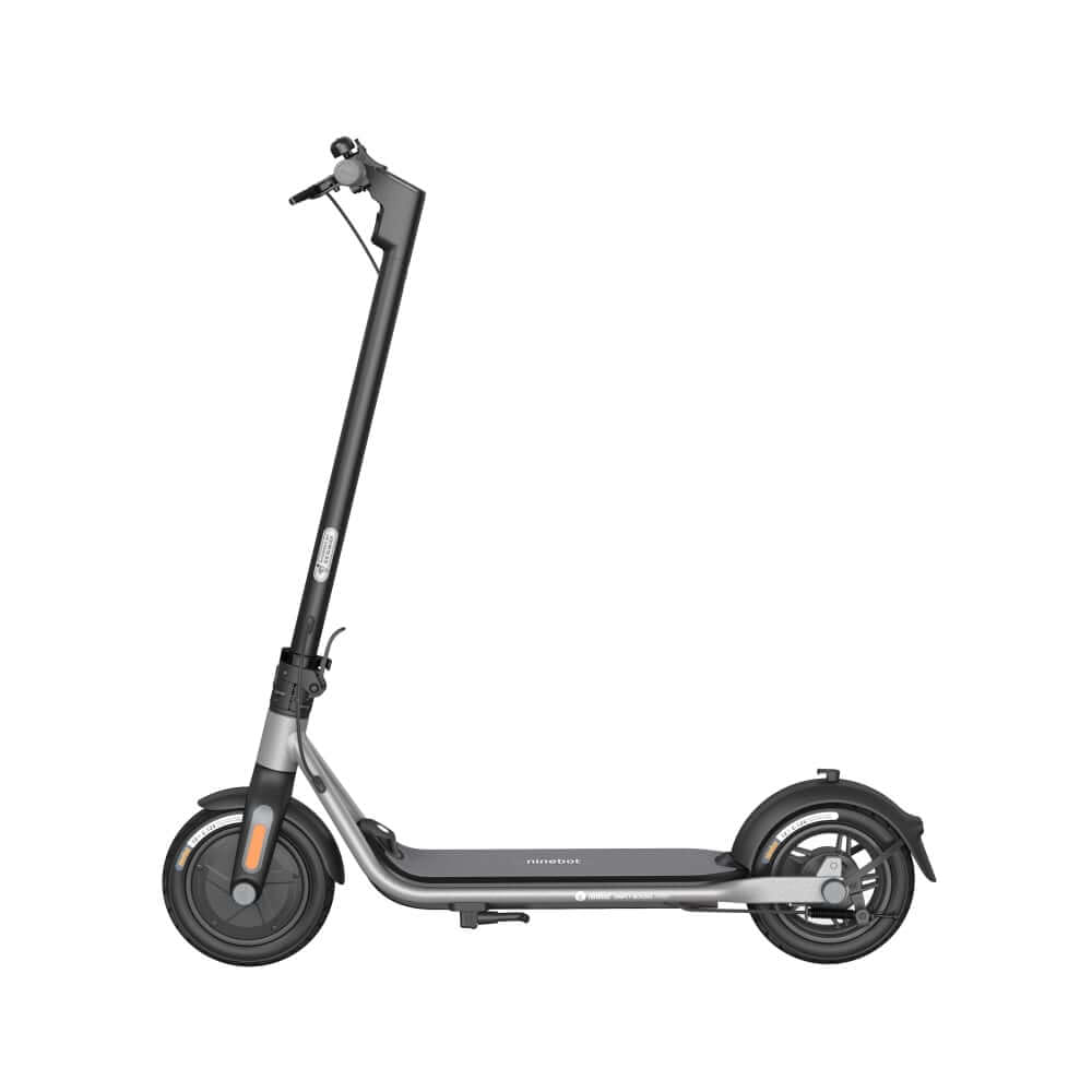สกู๊ตเตอร์ไฟฟ้า NINEBOT BY SEGWAY D18W สีเทา